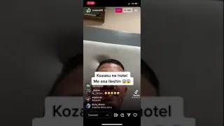 Kozaku ne hotel me Anen e Perputhen