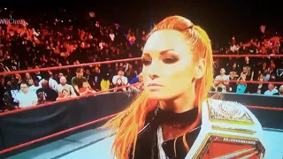 Sasha Banks calls Becky Lynch ''Bosses Bitch'