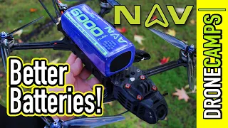 Better Long Range FPV NAV Batteries by Lumenier!!! ⚡️