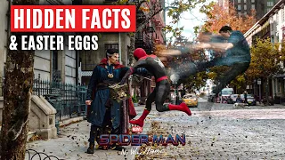 Spider-Man No Way Home Exposed - Hidden Facts & Easter Eggs You Missed! Everything you didn`t know