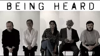 Being Heard: Experiences of people with mild hearing loss
