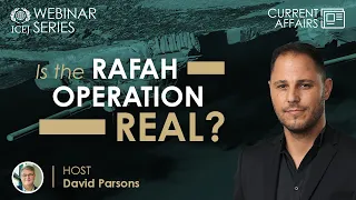 Is the Rafah Operation REAL?  - ft IDF Lt Col (Res) Yaron Buskila | WEBINAR SERIES