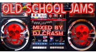 Old School Throwback Mix By DJ Crash