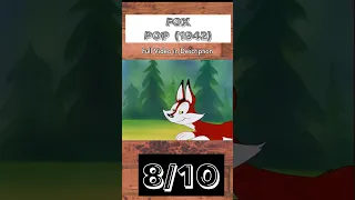 Reviewing Every Looney Tunes #380: "Fox Pop"