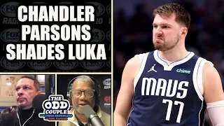 Chandler Parsons on Luka Doncic: "It's 'Exhausting Watching Same S*** Over and Over Again."