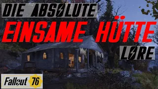 Der klügste Hund der Welt - Fallout Lore - Fallout 76 - Einsame Hütte - LoreCore (deutsch)