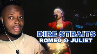 Dire Straits - Romeo & Juliet [Alchemy Live] | REACTION