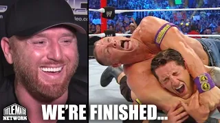 Heath Slater - How Nexus was Instantly Buried in WWE