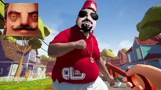 Hello Neighbor - New Neighbor skrr skibidi dop dop boy Act 1 Gameplay Walkthrough