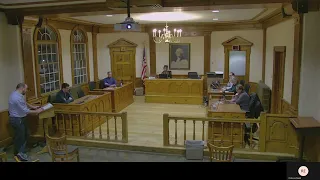 Public Works and Public Safety Committee and Village Board Meeting-- February 6, 2023