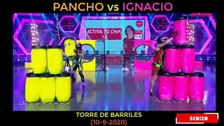 PANCHO vs IGNACIO - Torre De Barriles (10-9-2020)