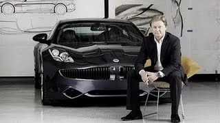 The Rise and Fall of  Henrik Fisker - Autoline After Hours 193