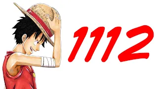 One Piece Chapter 1112 LIVE REACTION