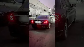 Сделали ТЮНИНГ РЕЗОНАТОРА на MERCEDES C250 2.0 2014