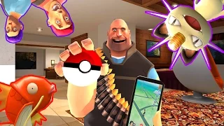 HEAVY PLAYS POKEMON GO