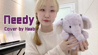 Ariana Grande - Needy cover by Haab