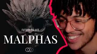 YO THIS SLAPS!!! | Future Palace - Malphas (Reaction/Review)