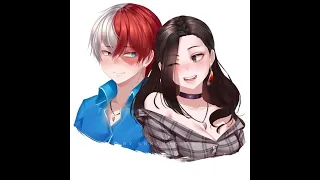 Class 1-A react to Todomomo (and their future)AU