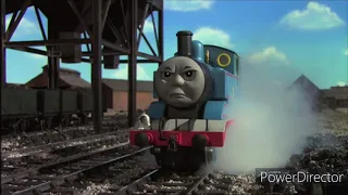 Thomas - You are causing confusion and delay! You really are horrid!