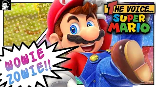 Mario's New Voice Could Change Everything!