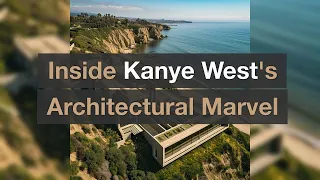 Inside Kanye West's Malibu Masterpiece: A Glimpse into Luxury and Innovation