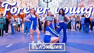 [K-POP IN PUBLIC | ONE TAKE] BLACKPINK (블랙핑크) - Forever Young dance cover by C.R.A.Z.Y.