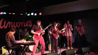 Kathy Murray of the Kilowatts at Antones with A Bird in Hand