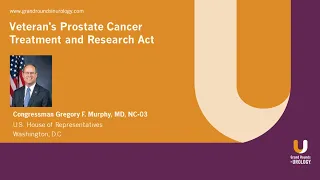 The Veterans’ Prostate Cancer Treatment and Research Act