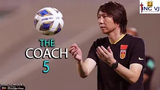 THE COACH 5 by KING VJ Luganda translated movies 2024