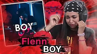 Flenn - Boy || VATOREACTIONS♕♊