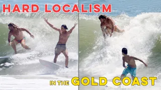 Do we have a Hard Localism in the Gold Coast?