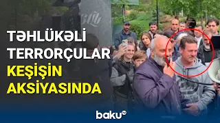 Terror təşkilatlarının Ermənistandakı aksiyalara qatılmaqda məqsədi | Politoloqdan açıqlama