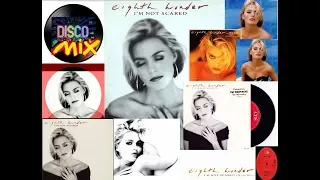 Eighth Wonder - I'm Not Scared (New Extended Disco Mix Remix) VP Dj Duck