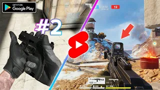 Top 5 Best FPS Games on Android (2022) #Shorts