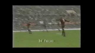 Paulo Roberto Falcao Roma-Inter 2-1 (1982)