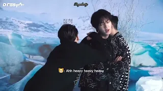 "I'm Sleepy" Jungkook 😴 |Dispatch Festa BTS Movie| Jinkook Moments #bts #jin #jungkook #jinkook