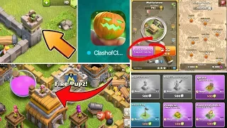 What the HUGE Clash of Clans Halloween Update SHOULD Have Been! New Game Mode+Troop [Concept Ideas]