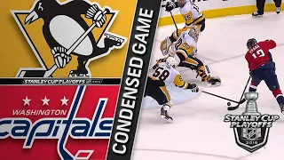 05/05/18 Second Round, Gm5: Penguins @ Capitals