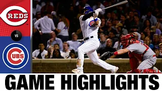 Reds vs. Cubs Game Highlights (9/6/22) | MLB Highlights