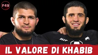 Islam Makhachev Spiega l'Importanza di Khabib