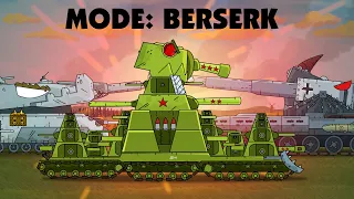 Denouement - Cartoons about tanks