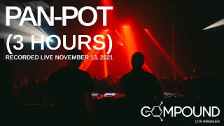 PAN-POT at COMPOUND, Los Angeles, CA - Recorded Live on November 13, 2021