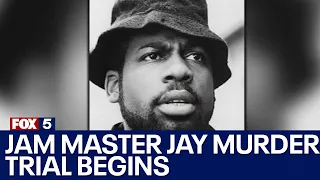 Jam Master Jay murder trial begins