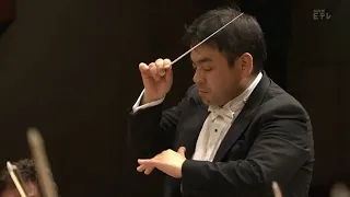 "The Planets" suite Op.32 - G.Holst - NHK Symphony Orchestra