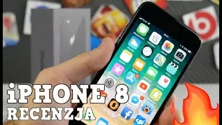 iPHONE 8 - RECENZJA | CZY WARTO GO KUPIĆ?