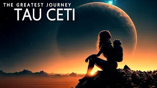 Cosmic Vistas: Tau Ceti - Journey to Incredible Exoplanets / Discoveries of the Space