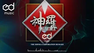FF7 The Shinra Coporation Music Remake