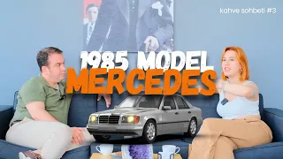 ESKİ MERCEDES ALINIR MI ? | KAHVE SOHBETİ