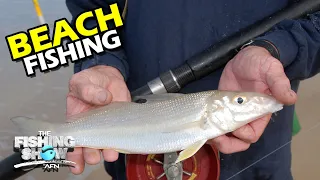 SURF FISHING TIPS! Beach Fishing