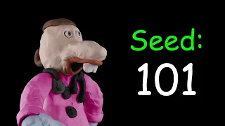 Baldi's Basics Plus - Seed 101